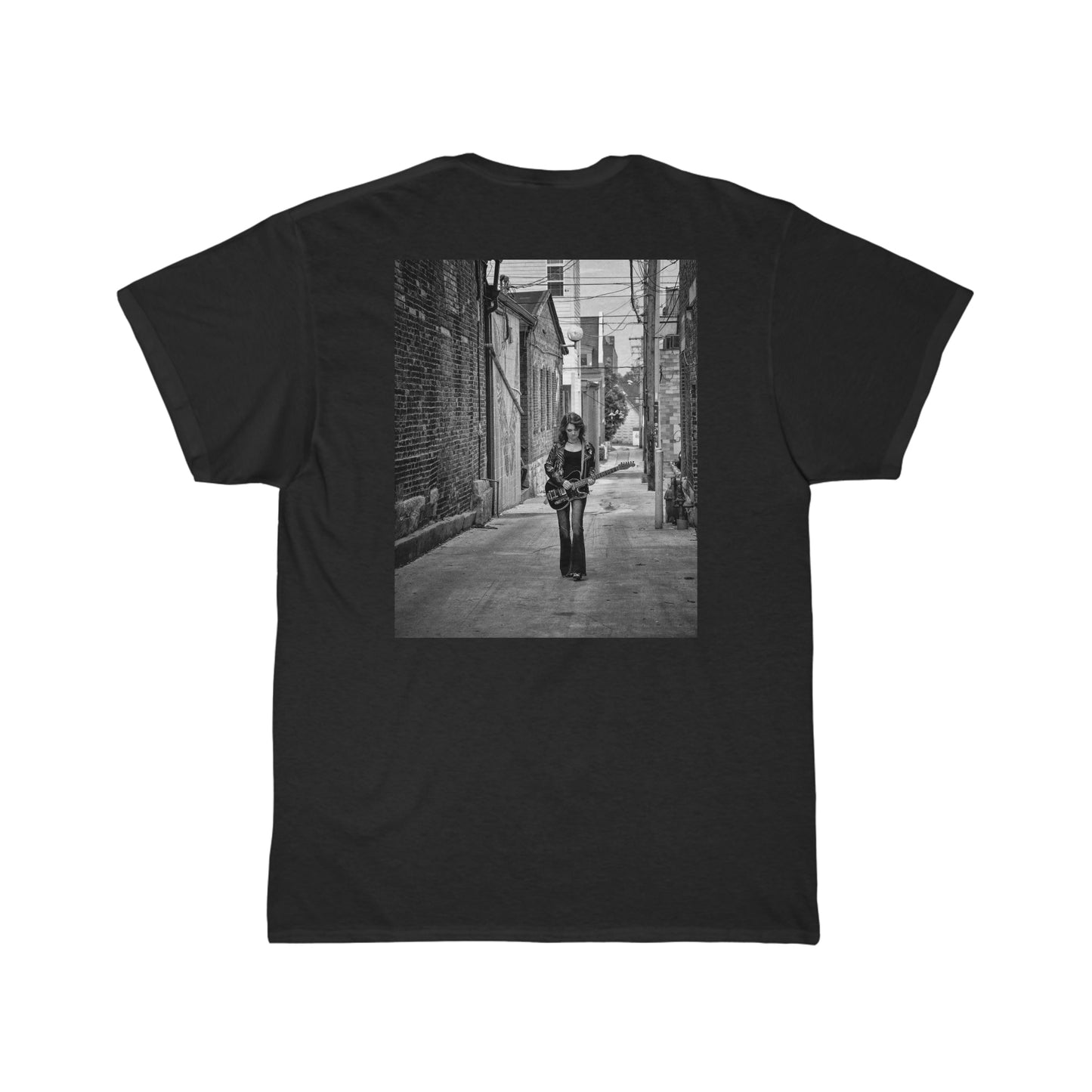 Men's Short Sleeve Tee - Photo by Mike Waddell, Bloomington, IN