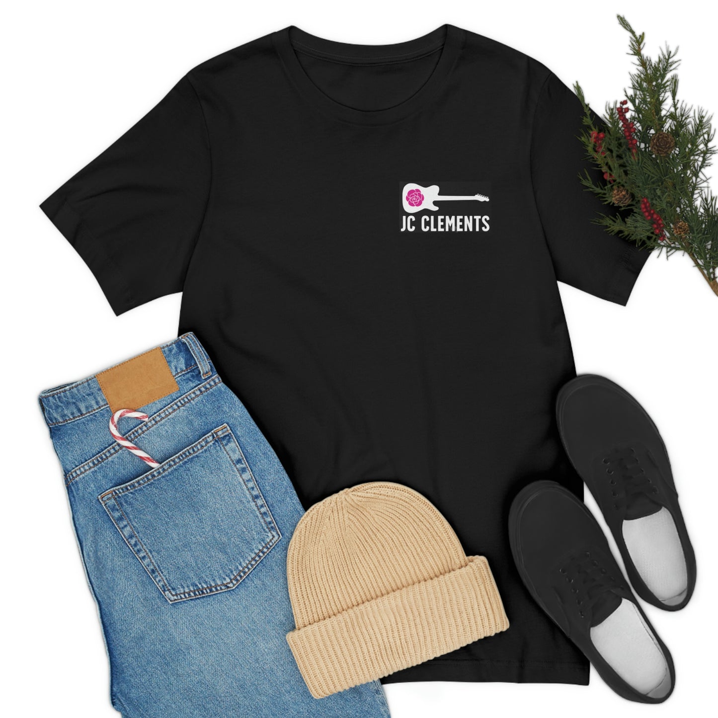 Unisex Jersey Short Sleeve Tee - Photo by Livia Bloomington, IN Less Is More