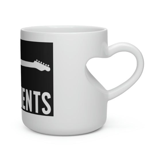 Heart Shape Mug