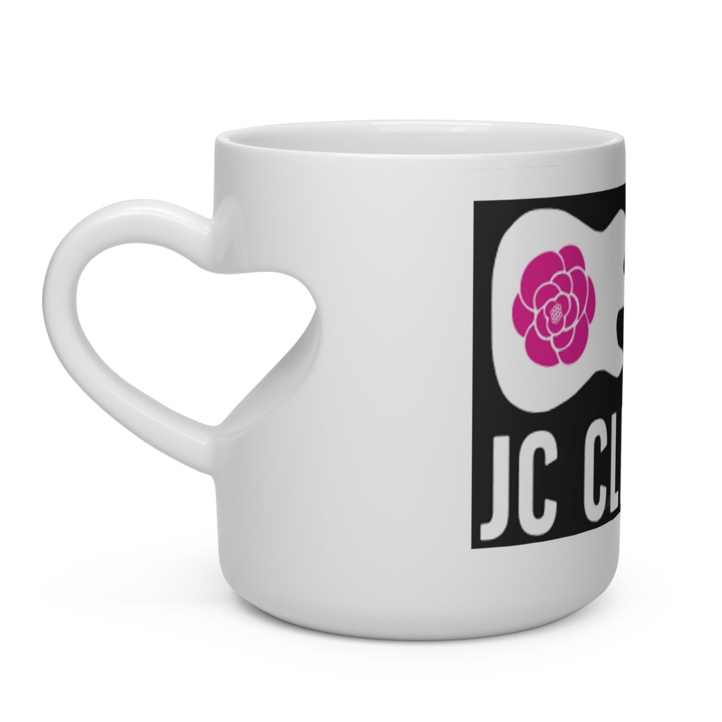 Heart Shape Mug