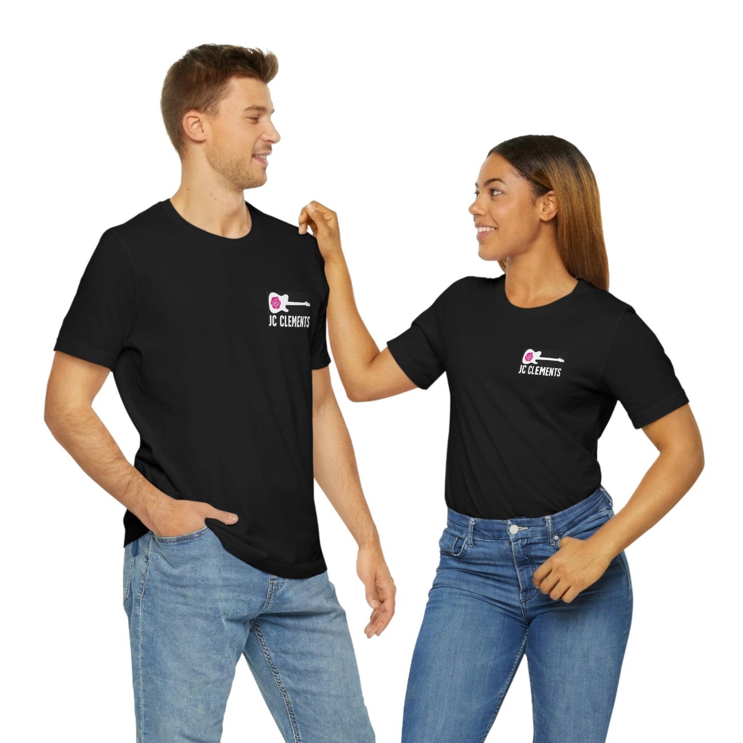 Unisex Jersey Short Sleeve Tee - Photo by Livia Bloomington, IN Less Is More